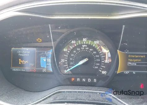 2017 Ford Fusion Se z USA, uszkodzony, nr VIN 3FA6P0HD3HR153535